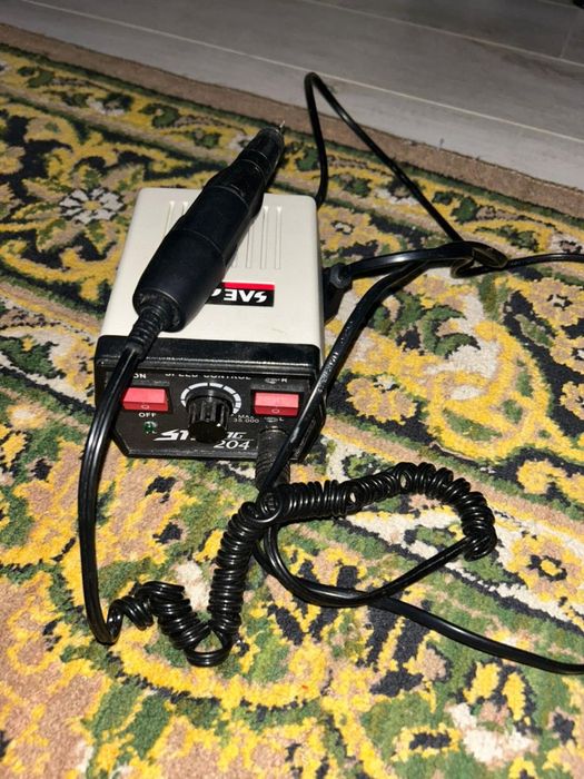 Продаётся Набор для Маникюра и Педикюра (Для Гель-Лака)