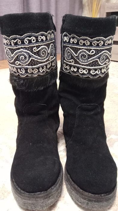 Якутские унты женские 38р