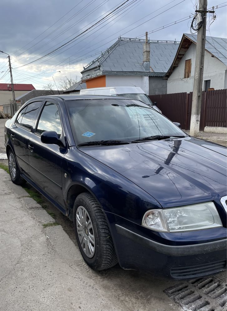 Skoda Octavia 1 NEGOCIABILĂ