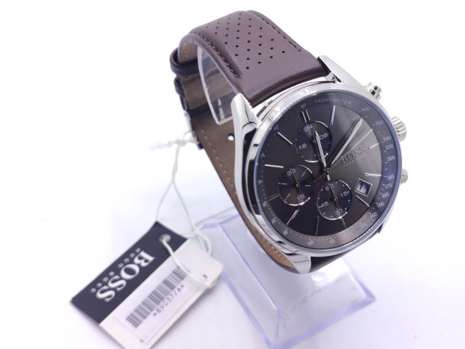 Hugo Boss Grand Prix Chronograph 1513476, Garantie 24 luni | #D89037