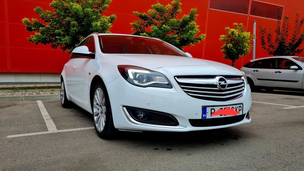 Opel Insignia 2.0 ecoflex