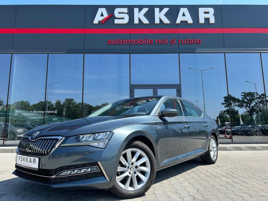 Skoda Superb Skoda Superb 1.4 TSI Phev 204cp DSG Style