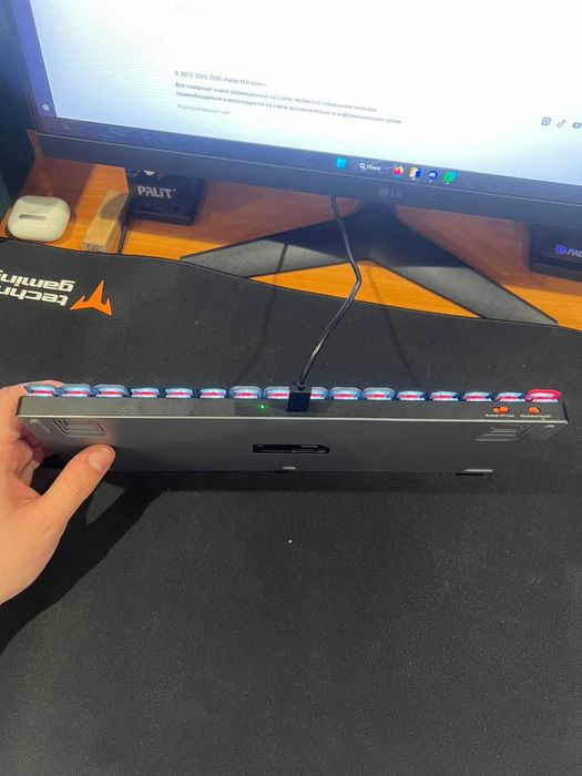 клавиатура Keychron K3 Pro