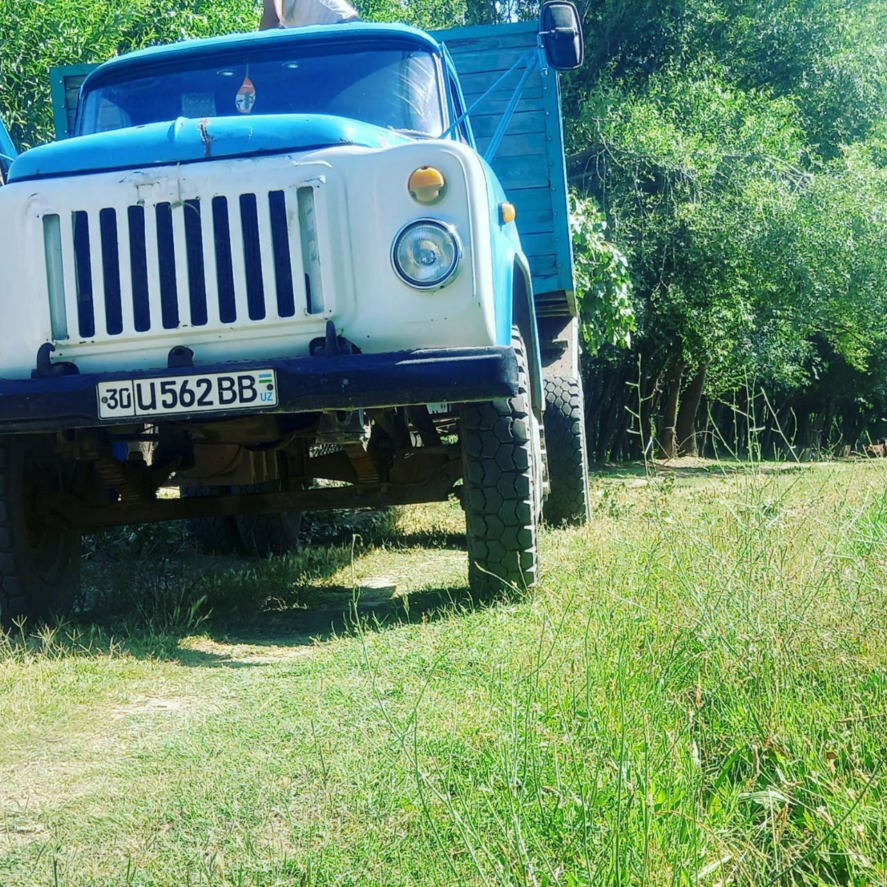 gaz 53 1991 yil 55 melyon