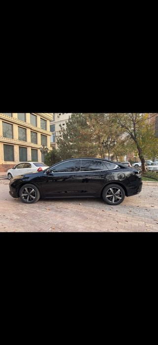 BYD Chazor DM I Flagship PHEV