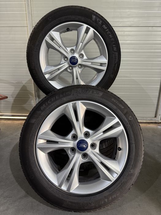 Set patru jante aliaj 16 5x108 Ford Focus