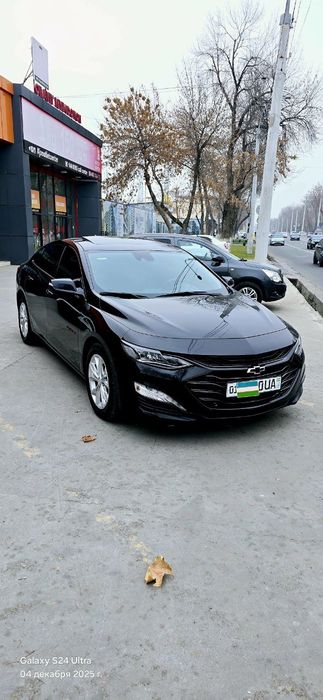 Malibu 2 XL 2023/24  qora Gbo kraska tozza naqd va bank orqali ham sot