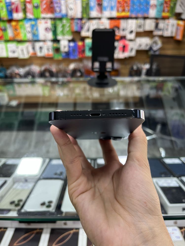 Iphone 12 Pro Max 256gb 77% Blue- Naqdga va halol nasiya savdoga