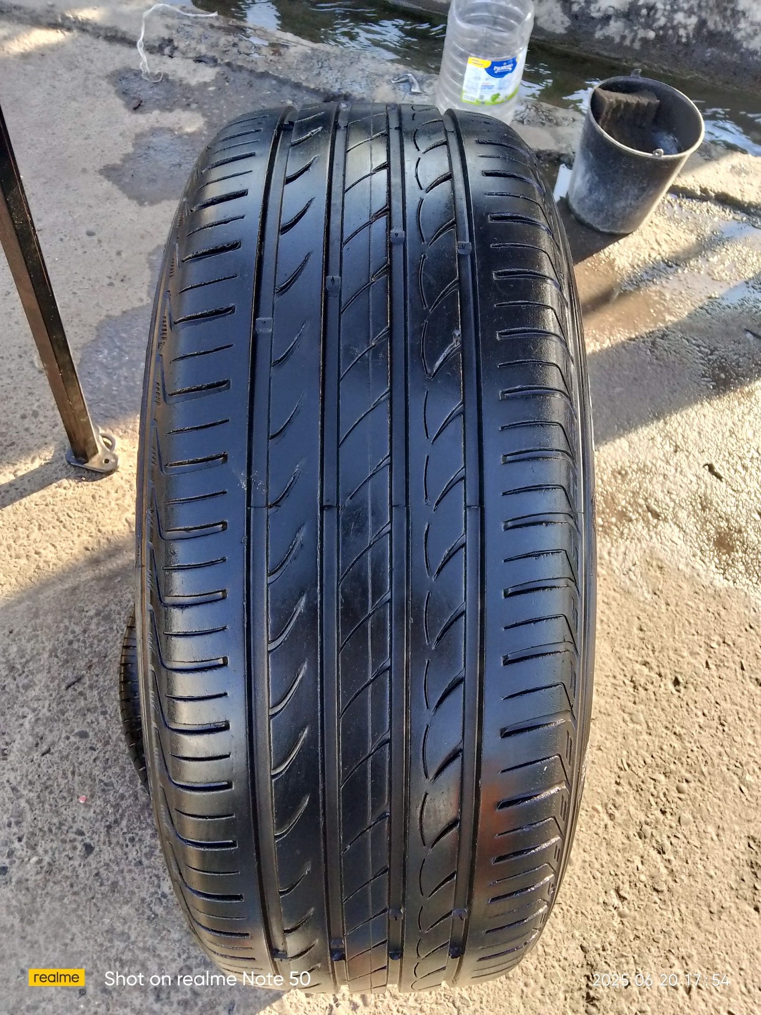 R17 vossen wiroke disk balon