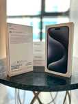iPhone 15 PRO MAX, 512gb, blue titanium, Новый, оригинал, Айфон
