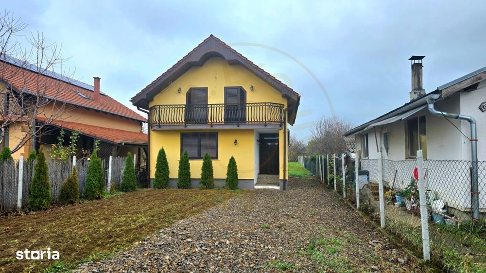De Vanzare Casa Martinesti P+M Satu-Mare