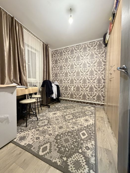 Продается дом с недостроеннынм домом