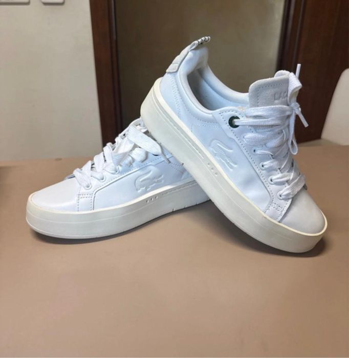 Pantofi sport dama Lacoste
