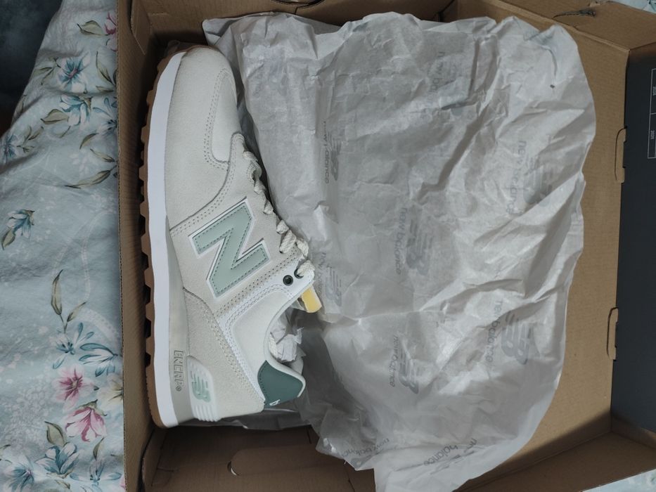 Маратонки New Balance от Германия