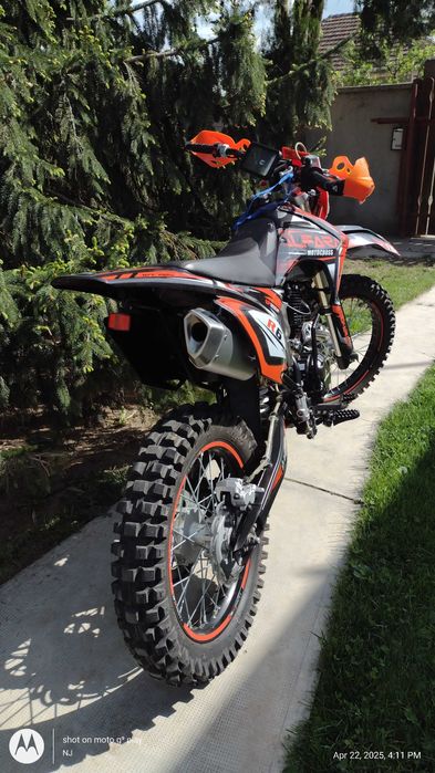 Alfarad AF 250 R 6