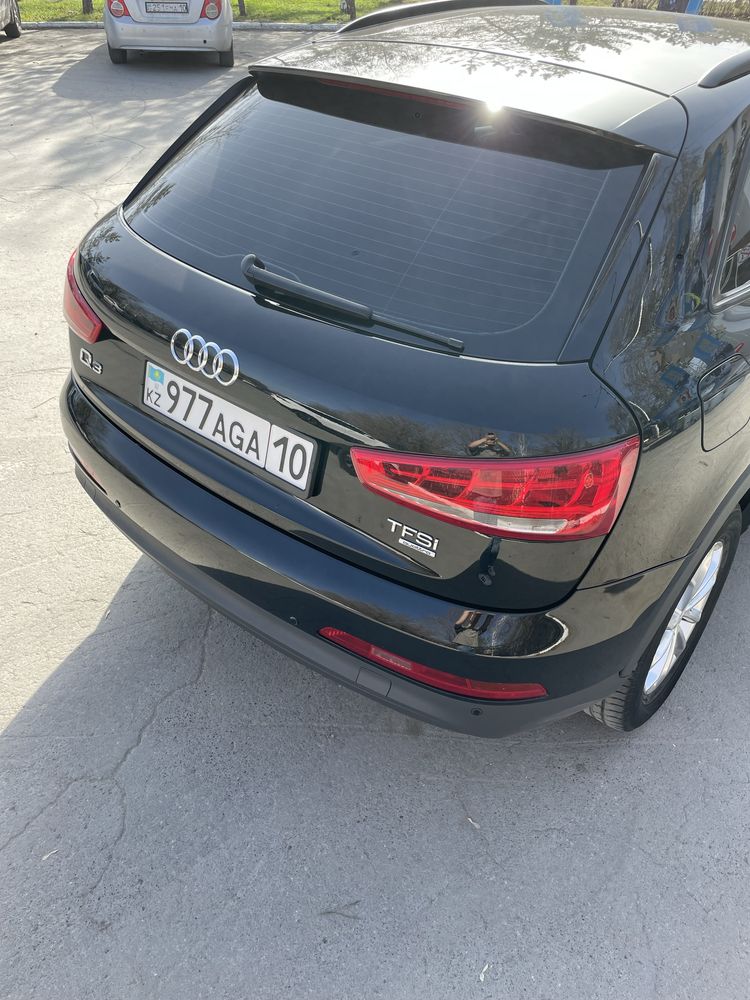 Продам Audi q3