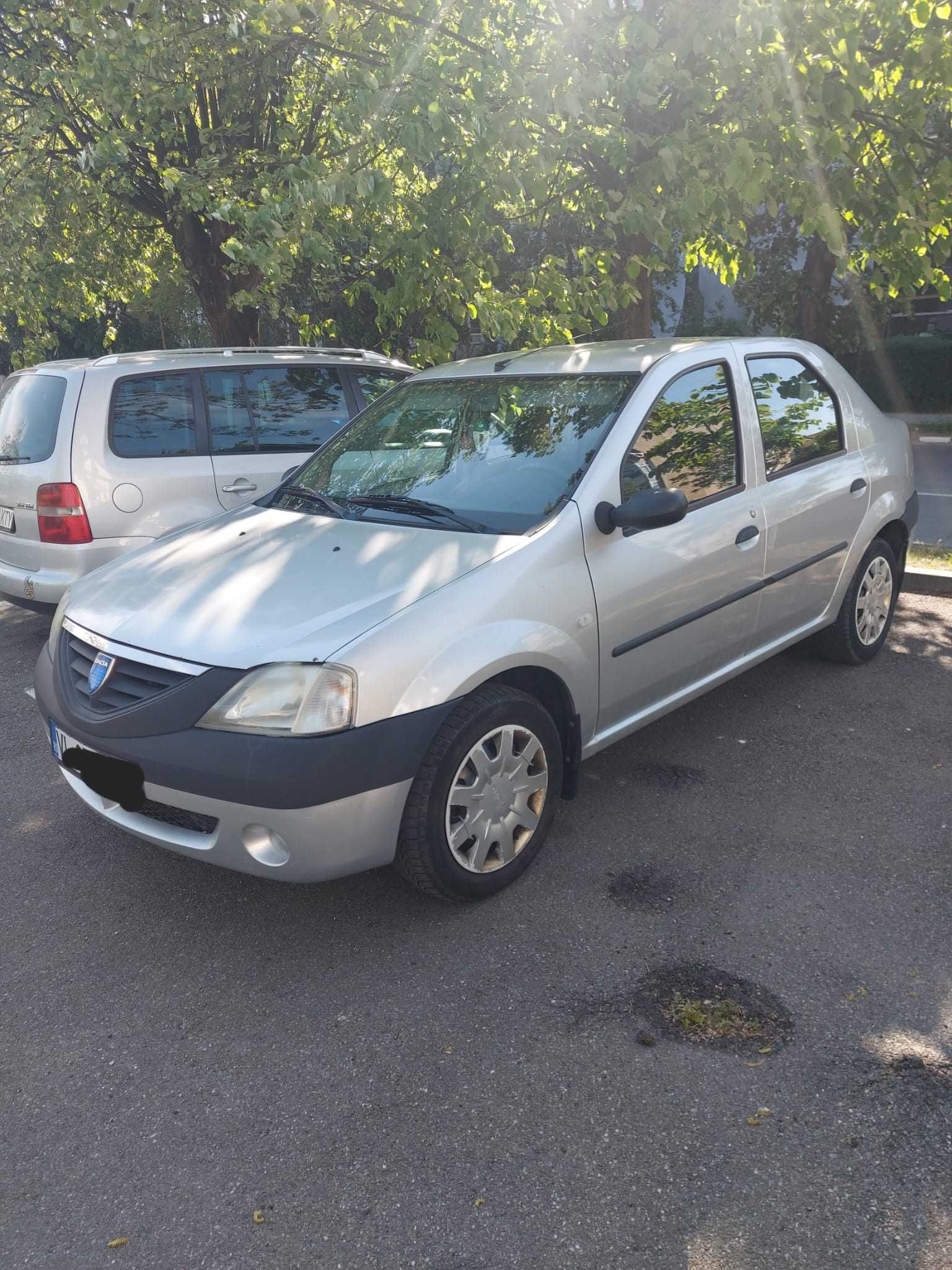 Vand Dacia Logan diesel