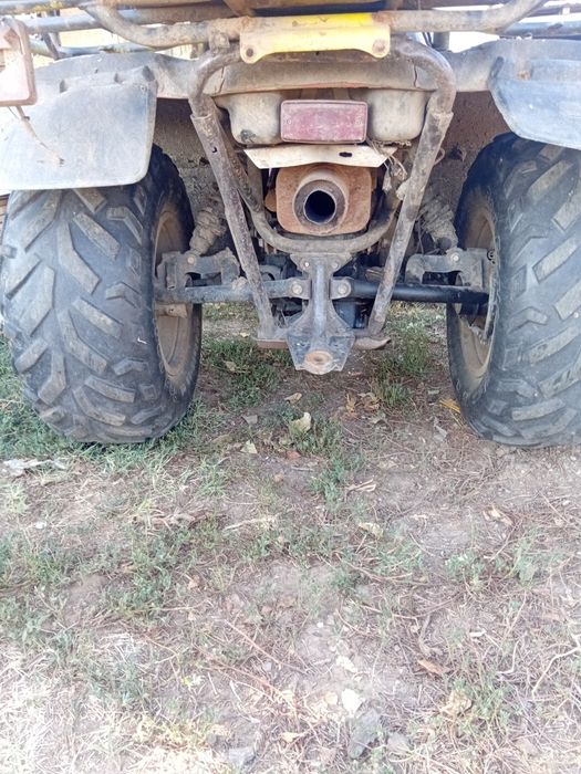 Atv Suzuki 300cc 4×4