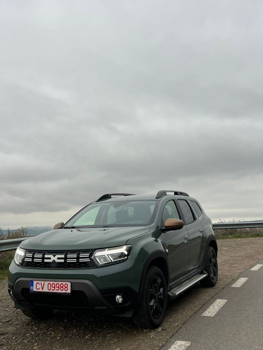 Dacia Duster Extreme 4×4 2024