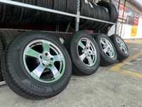 Jante Magma Kronprinz pe 17 zoll 5x130 | 235/65 R17 - Pirelli Scorpion