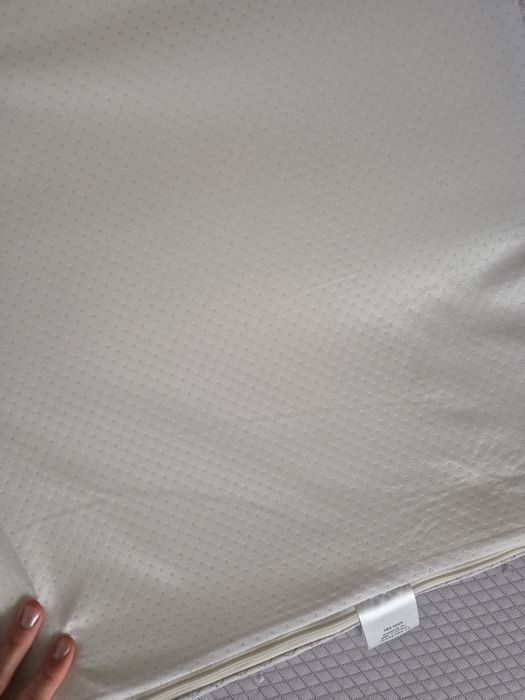 Topper 120x200×5