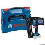 Pistol impact cuie pe acumulator de 18V 64M, 32-64 mm +cutie transport