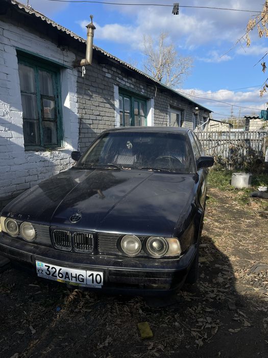 Продам BMW e34 525