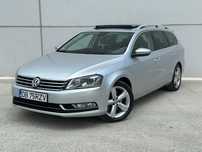 ### Vw Passat B7 ###