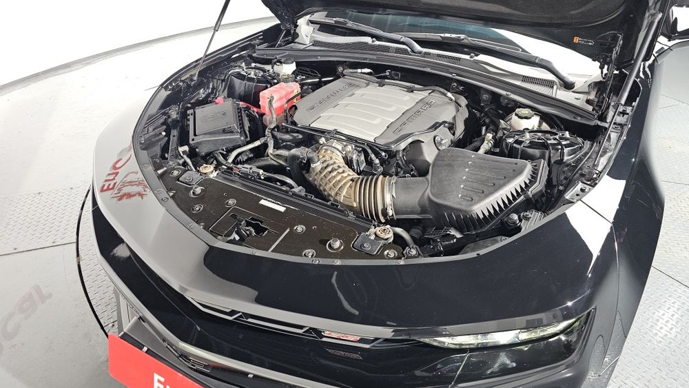 Chevrolet Camaro SS 6.2 V8