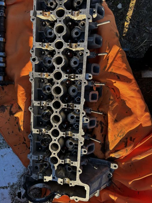 Цилиндрова Глава ревизирана 535д 286 М57