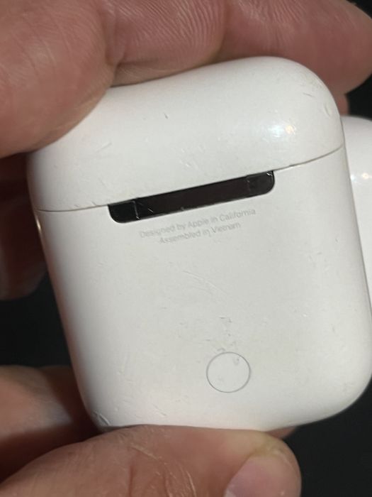 Carcase originale  airpods prima generatie