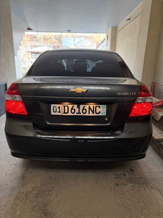Nexia 3 Avtomat Chevrolet