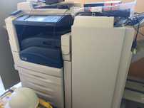 Копирна машина с Финишър XEROX Work Center 7535