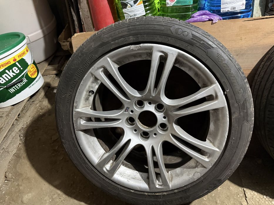 Vand jante BMW style 350