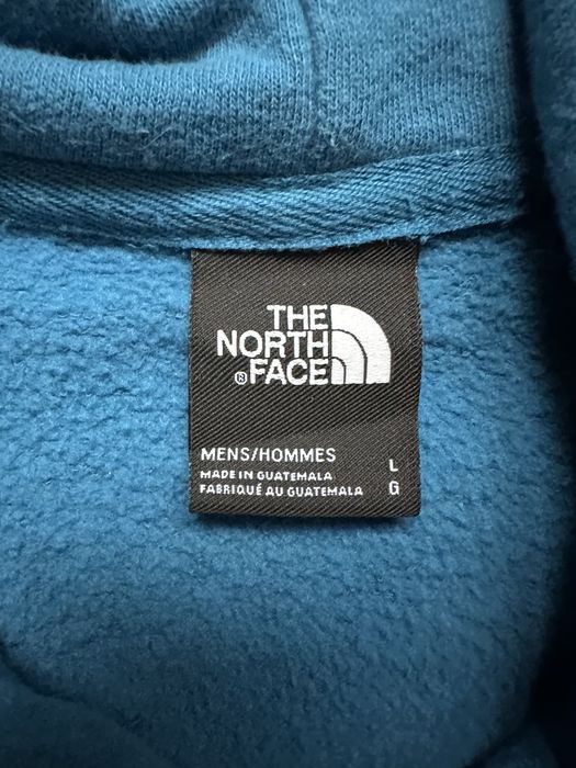 The North Face original горнище.L-XL