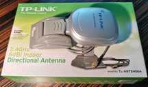 2x TP-Link TL-ANT2406A – Antene Wireless Direcționale