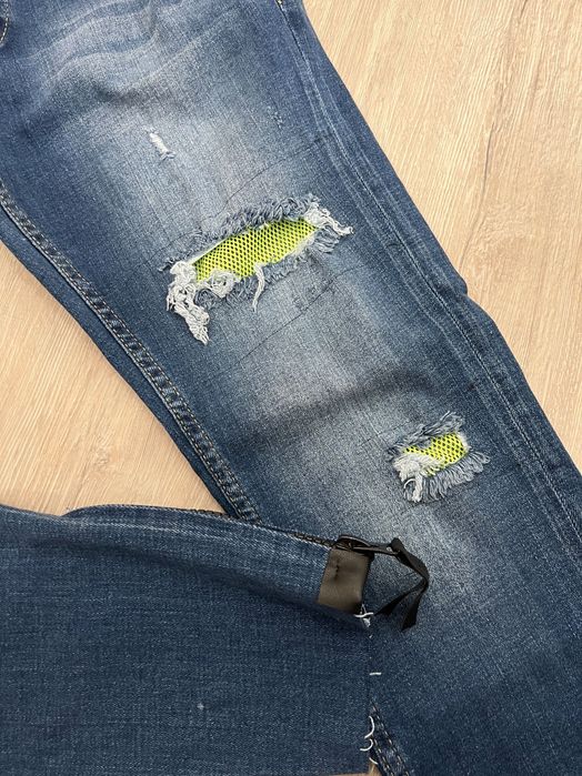 Дамски дънки Veteida