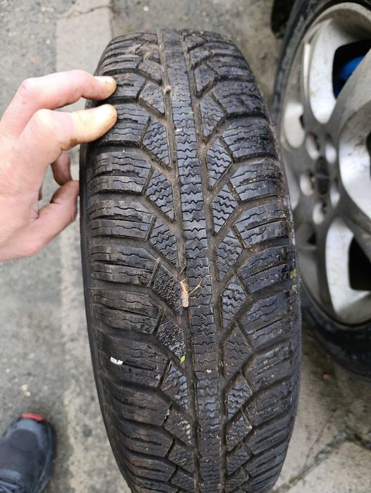 Зимни гуми  Semperit