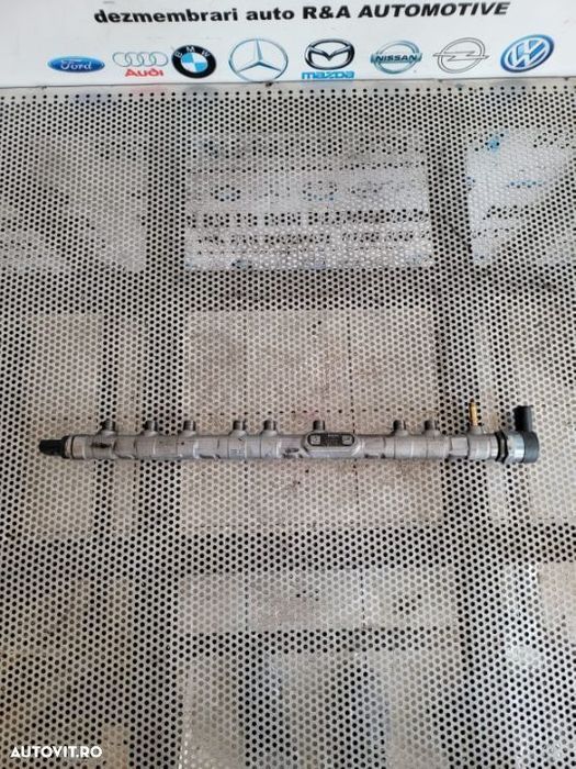Rampa Injectoare BMW 5.0 D X5 X6 F15 F16 M50 Cod