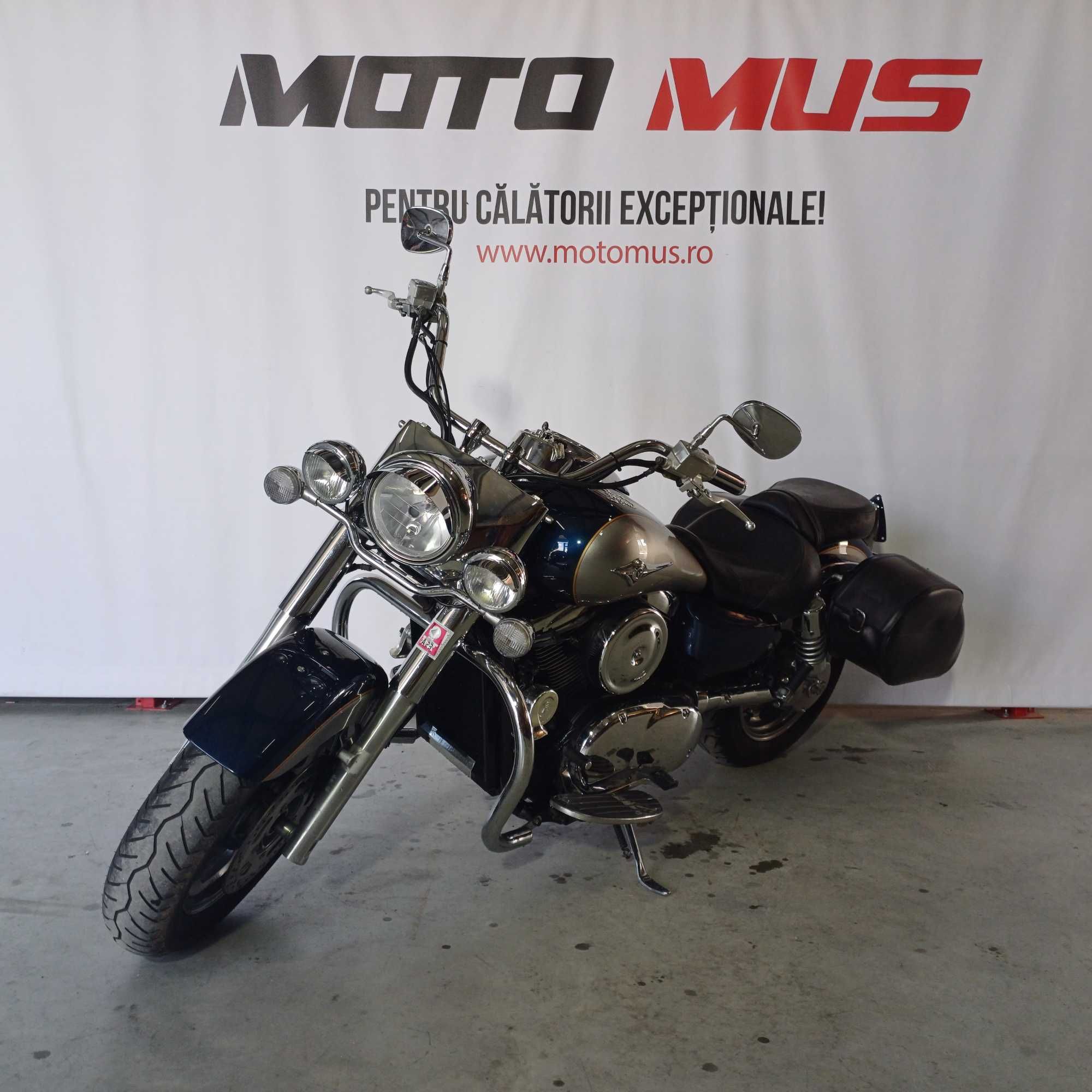 Motocicleta Kawasaki VN1600 | K20179 | motomus.ro