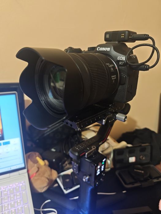 DJI RONIN RS3（Липсващи части）