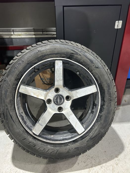 Шины R15 Viatti или обмен