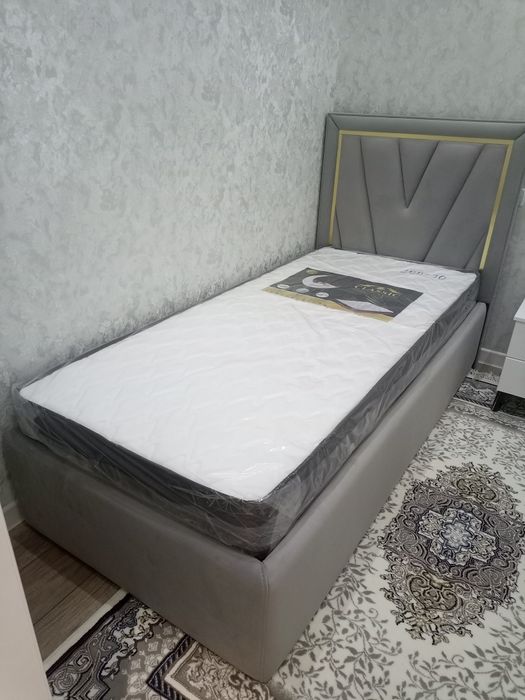 Продается абсолютно новая КРОВАТЬ.