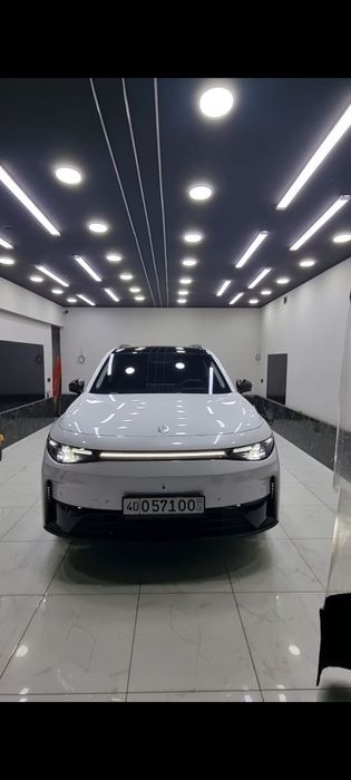 AVF detailing: тонировка полировка бронипленка