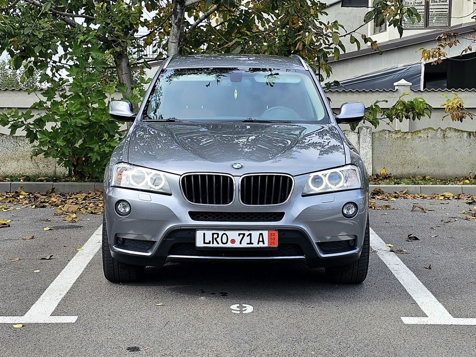 Bmw X3 2.0d 184cp X-drive