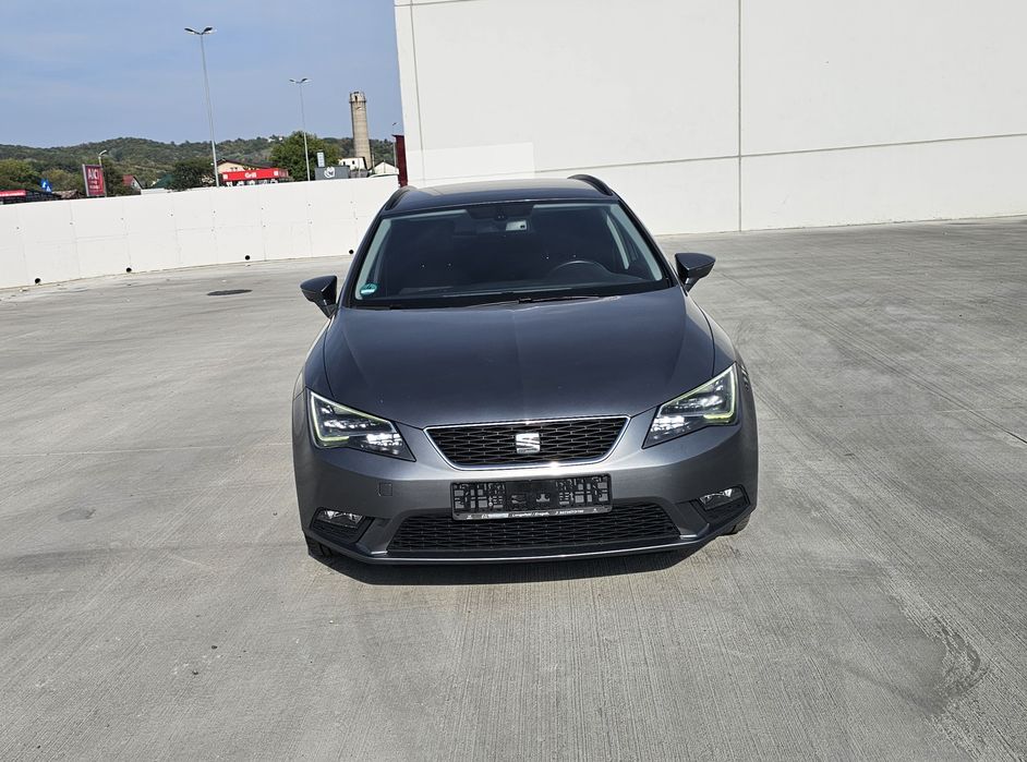 Seat Leon 3 - Style - 2014
