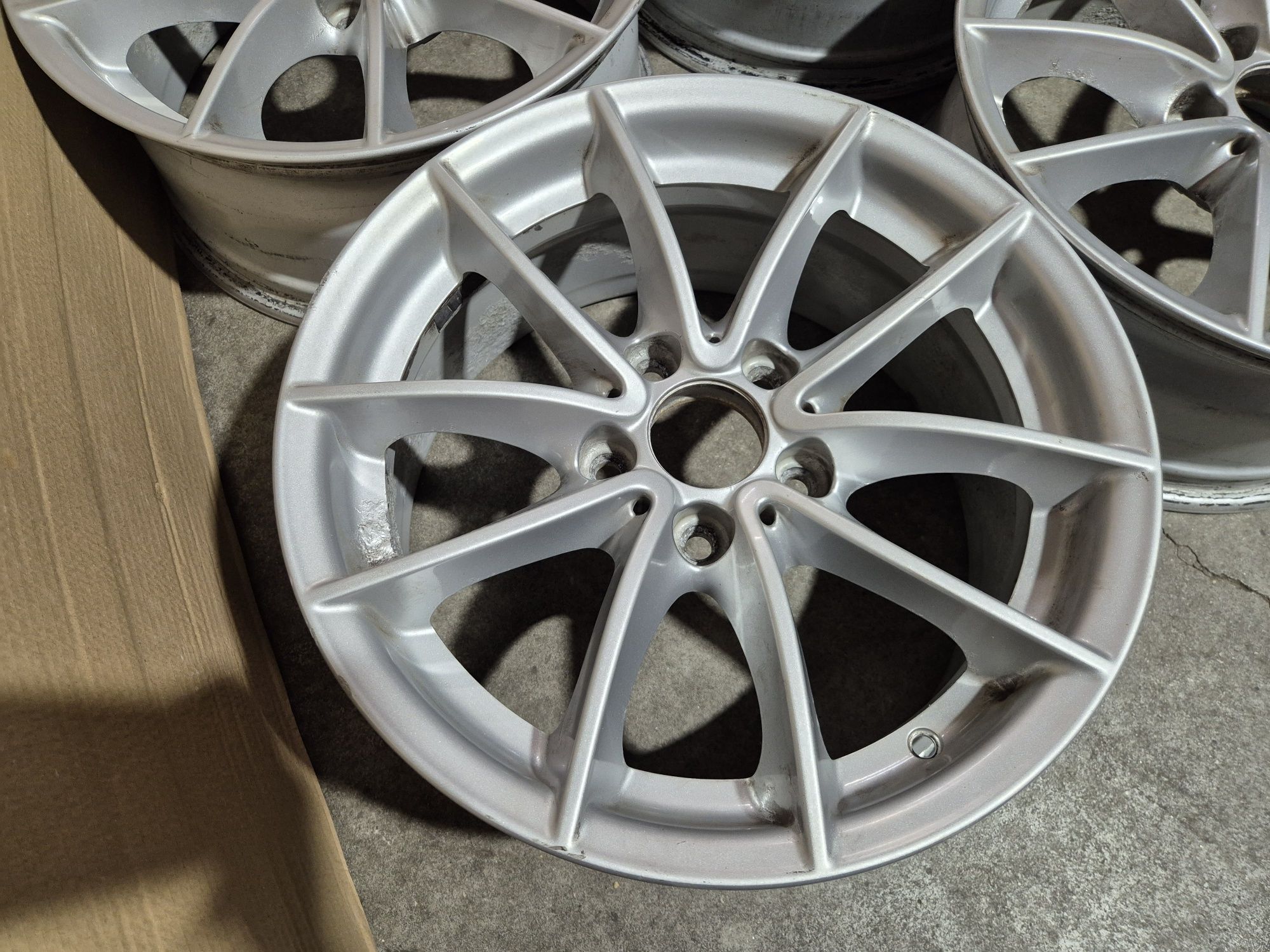 5х120/17 БМВ BMW Style 304 X3 F25 X4 F26 e83 X1 e84 e90 F30 5x120/17