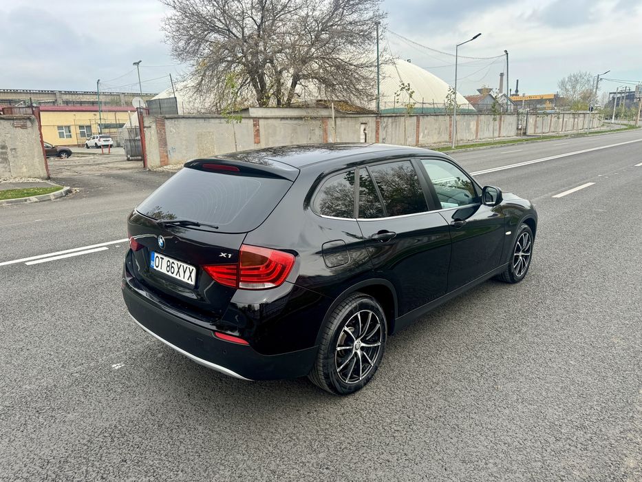 Bmw x1 2.0d xdrive automat 204cp