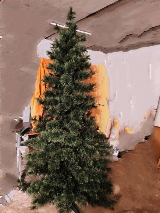 Новогодняя Ёлка, пышная в отличном состоянии