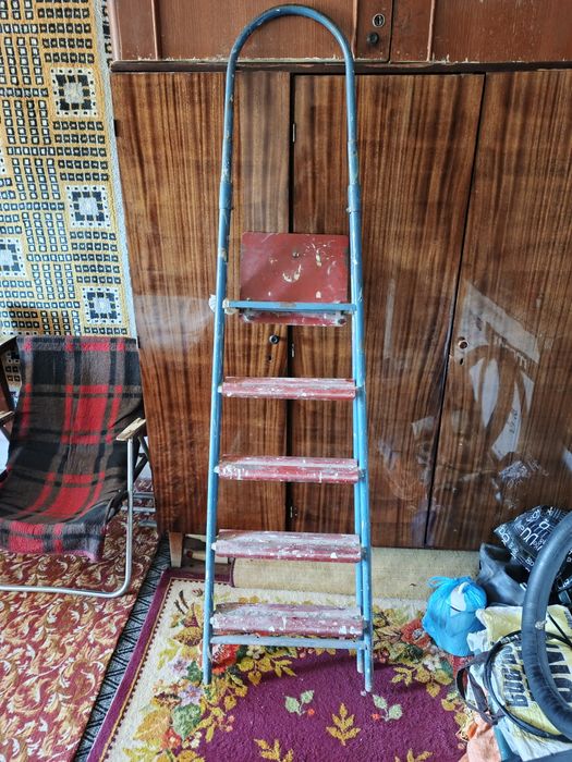 Строительная лестница